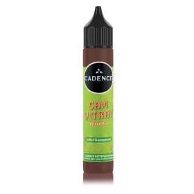Cadence 15 Brown Vitrail Outliner 25ML
