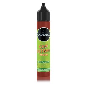 Cadence 16 Burgundy Vitrail Outliner 25ML