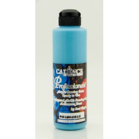 PP09 G.Mavi Profesyonel Hazır Pouring Boya 250ml