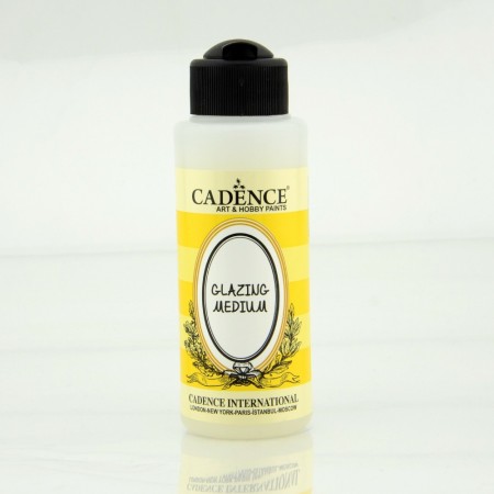 Glazing Medium 120ML