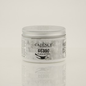 Gesso Zemin Astarı Beyaz 150ML