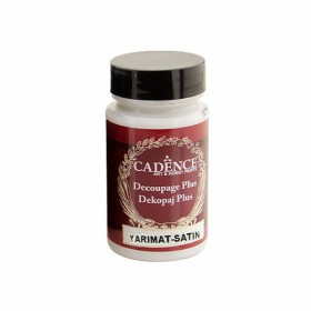 Cadence Dekopaj Tutkalı Yarı Mat 90ML - Dekopaj Plus