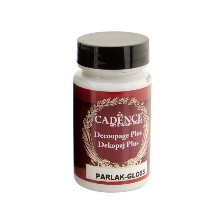 Cadence Dekopaj Tutkalı Parlak 90ML - Dekopaj Plus