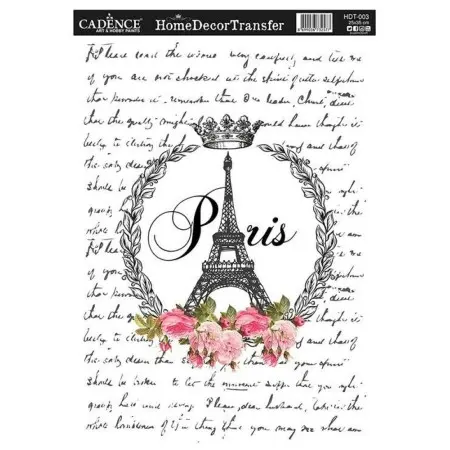 HDT03 Home Decor Transfer