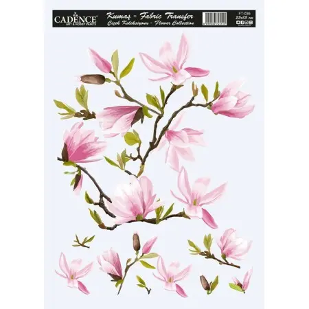 FT36 25x35cm Fabric Transfer