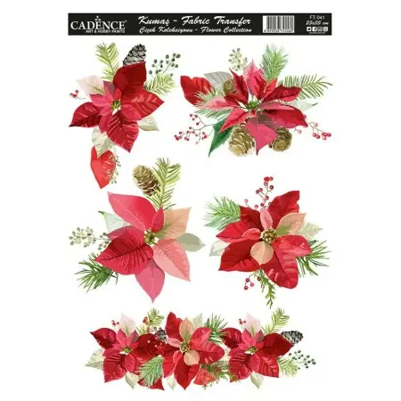 FT 41 25x35cm Fabric Transfer