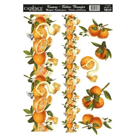 FT 48 25x35cm Fabric Transfer