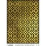 KV001 GOLD Foil Fabric Transfer 30x42cm