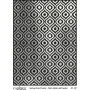 KV001 SILVER Foil Fabric Transfer 30x42cm