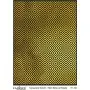 KV006 GOLD Foil Fabric Transfer 30x42cm