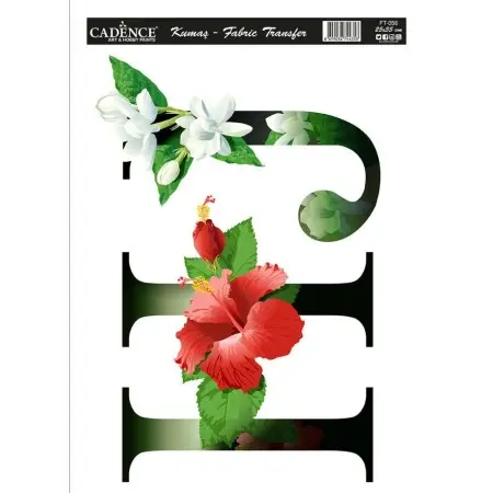 FT56 25x35cm Fabric Transfer