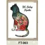 FT63 25x35cm Fabric Transfer