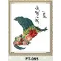 FT65 25x35cm Fabric Transfer