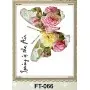 FT66 25x35cm Fabric Transfer