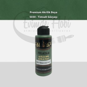 Premium Akrilik Boya 5030 Timsah Gözyaşı 120ML