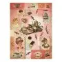 Model 006 Cadence Rice Decoupage Paper 30x42cm.