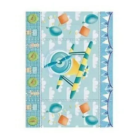 Model 017 Cadence Rice Decoupage Paper 30x42cm.
