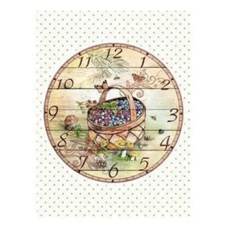 Model 031 Cadence Rice Decoupage Paper 30x42cm.