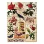 Model 049 Cadence Rice Decoupage Paper 30x42cm.