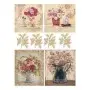 Model 059 Cadence Rice Decoupage Paper 30x42cm.