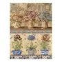 Model 060 Cadence Rice Decoupage Paper 30x42cm.