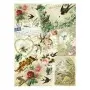 Model 084 Cadence Rice Decoupage Paper 30x42cm.