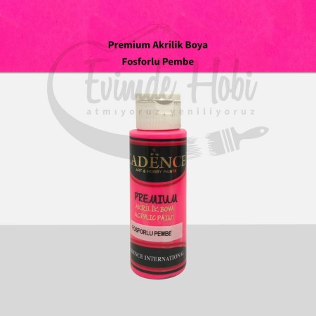 Cadence Florasan Boya Pembe 70ML