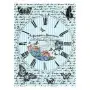 Model 155 Cadence Rice Decoupage Paper 30x42cm.