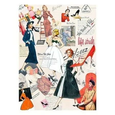 Model 144 Cadence Rice Decoupage Paper 30x42cm.
