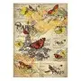 Model 195 Cadence Rice Decoupage Paper 30x42cm.
