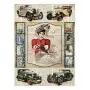 Model 209 Cadence Rice Decoupage Paper 30x42cm.