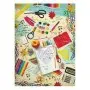 Model 237 Cadence Rice Decoupage Paper 30x42cm.