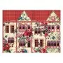 Model 263 Cadence Rice Decoupage Paper 30x42cm.