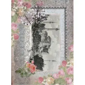 Model 363 Cadence Pirinç Dekopaj Kağıdı 30x42cm.