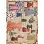 Model 364 Cadence Rice Decoupage Paper 30x42cm.