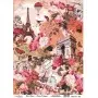 Model 369 Cadence Rice Decoupage Paper 30x42cm.