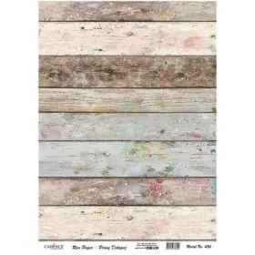 Model 436 Cadence Pirinç Dekopaj Kağıdı 30x42cm.