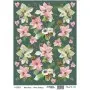 Model 556 Cadence Rice Decoupage Paper 30x42cm.