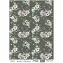 Model 565 Cadence Rice Decoupage Paper 30x42cm.