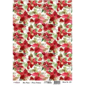 Model 575 Cadence Pirinç Dekopaj Kağıdı 30x42cm.