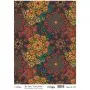 Model 673 Traditional Series Cadence Rice Decoupage Paper 30x42cm.