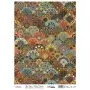 Model 687 Traditional Series Cadence Rice Decoupage Paper 30x42cm.