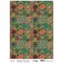 Model 696 Traditional Series Cadence Rice Decoupage Paper 30x42cm.