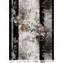 Model 599 Cadence Rice Decoupage Paper 30x42cm.