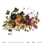 Model WFC001 Watercolor Flower Rice Paper Collection 60x62