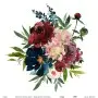 Model WFC004 Watercolor Flower Rice Paper Collection 60x62