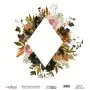 Model WFC006 Watercolor Flower Rice Paper Collection 30x32