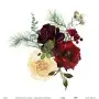 Model WFC007 Watercolor Flower Rice Paper Collection 60x62