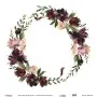 Model WFC021 Watercolor Flower Rice Paper Collection 30x32