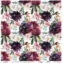 Model WFC024 Watercolor Flower Rice Paper Collection 30x32